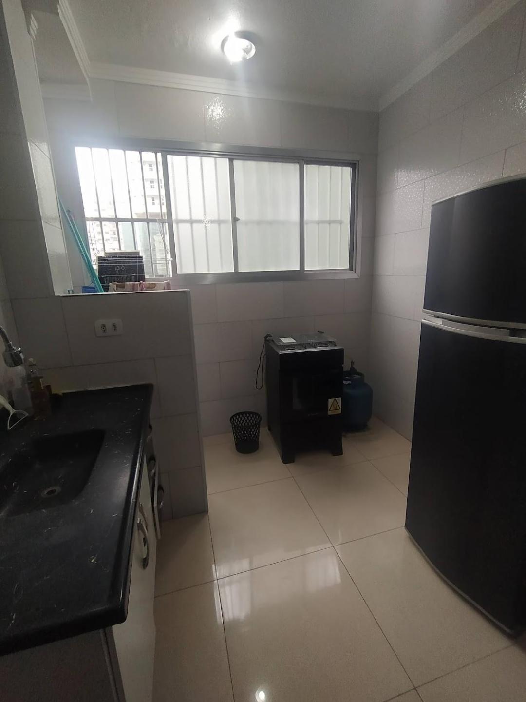 Apartamento Boqueirao Praia Grande  Zewnętrze zdjęcie